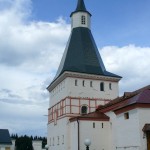Валдайский иверский монастырь